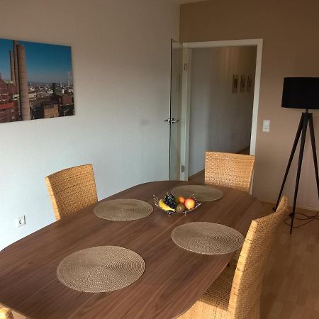 Ferienwohnung Balkonblick Am Hirschberg St. Wendel Buitenkant foto