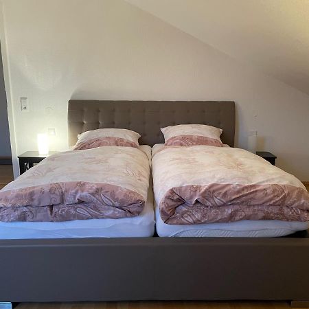 Ferienwohnung Balkonblick Am Hirschberg St. Wendel Buitenkant foto